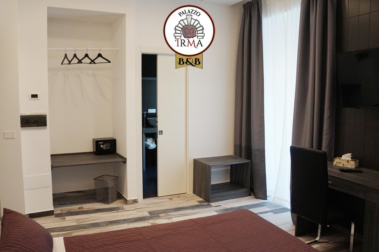 Palazzo Irma - Hotel - B&B Luxury Vibo Valentia Exterior foto