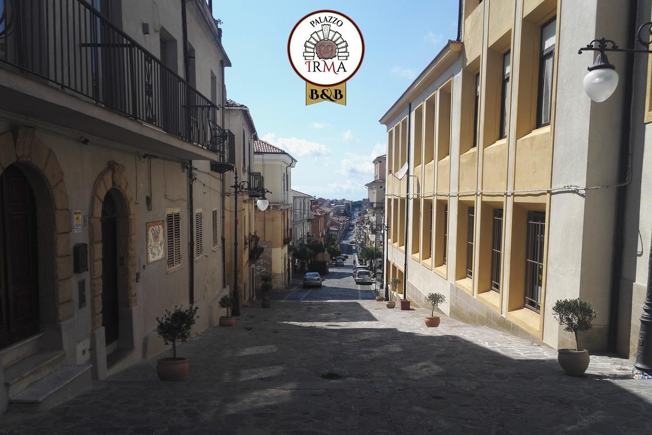 Palazzo Irma - Hotel - B&B Luxury Vibo Valentia Exterior foto