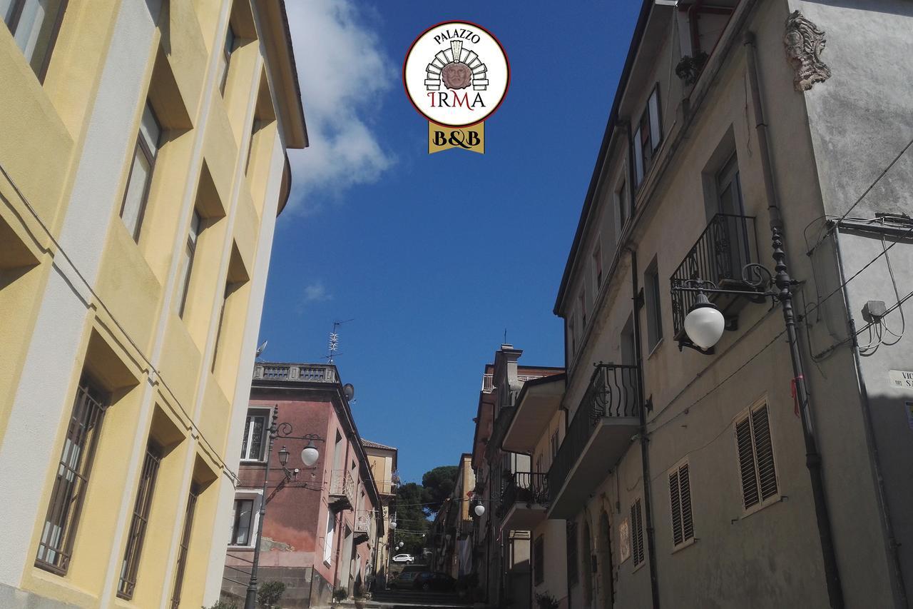 Palazzo Irma - Hotel - B&B Luxury Vibo Valentia Exterior foto