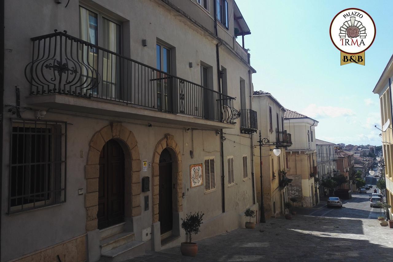 Palazzo Irma - Hotel - B&B Luxury Vibo Valentia Exterior foto